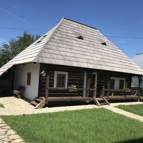 Casa Străbunicului Pârteștii de Sus