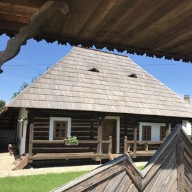 Casa Străbunicului Pârteștii de Sus