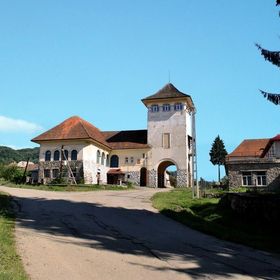 Turnul Maresalului Corbeni