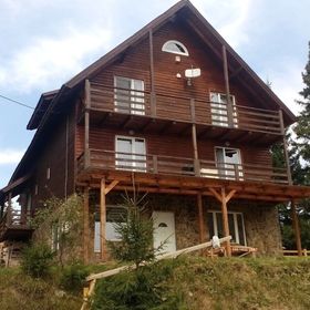 Casa din Zori Muntele Băișorii