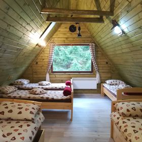 Cabana Schwarz Stânceni Neagra