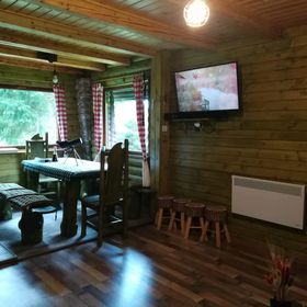 Cabana Schwarz Stânceni Neagra