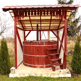 Cabana Margaretta Borzont