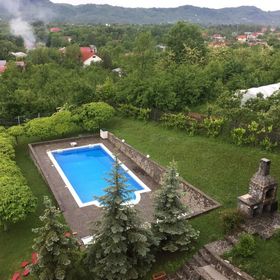 Casa Alexandra Cornu de Jos