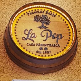 Pensiunea La Pop Babța