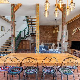 Casa de vacanță Șura Sasului Amnaș