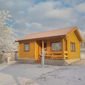 Cabana Orszagkert Păuleni-Ciuc