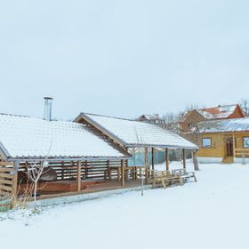 Cabana Orszagkert Păuleni-Ciuc