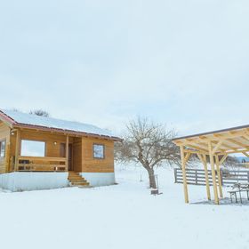 Cabana Orszagkert Păuleni-Ciuc