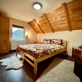 Cabana Scruba Toplița