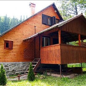 Cabana Boróka Sub Cetate