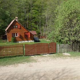 Cabana Boróka Sub Cetate