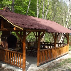 Cabana Boróka Sub Cetate