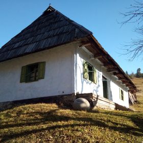 Cabana ECO Mountain Paradise Ghimeș-Făget