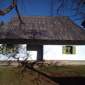 Cabana ECO Mountain Paradise Ghimeș-Făget