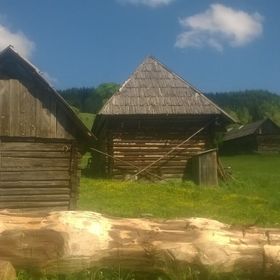 Cabana ECO Mountain Paradise Ghimeș-Făget