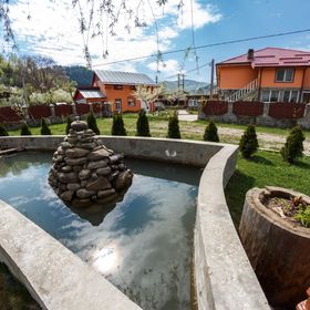 Pensiunea Felix Comuna Siriu