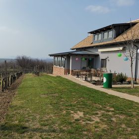 A Zöld Ajtós Ház Balatonlelle