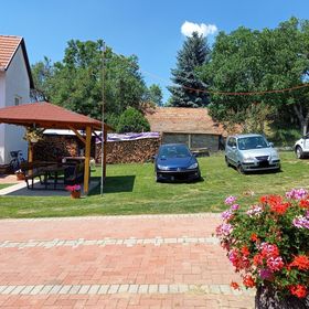 Agapé Apartman Tihany