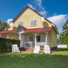 Kárder Nyaraló Balatonmáriafürdő