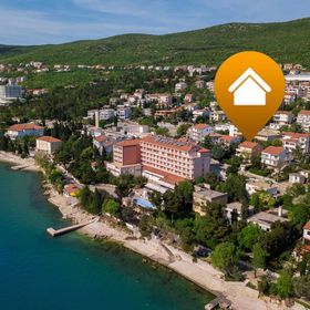 Apartmani Arboretum Crikvenica