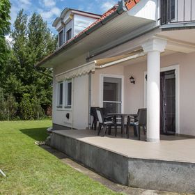 Domján Villa Balatonmáriafürdő