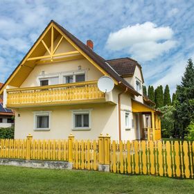 Magyar Nyaraló Balatonmáriafürdő