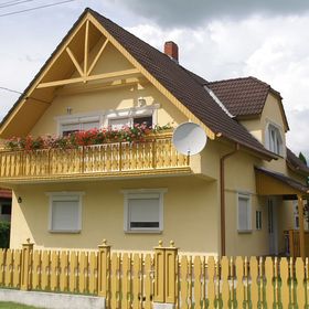 Magyar Nyaraló Balatonmáriafürdő