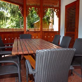 Dóra Nyaraló Balatonberény