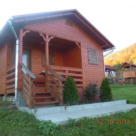 Căbănuțe Akácfa Praid