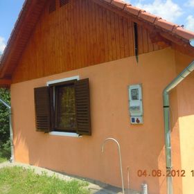 Căbănuțe Akácfa Praid