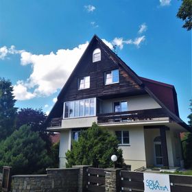 Rekreační zařízení Sola Gratia Bystřice pod Hostýnem