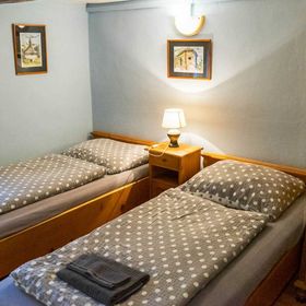 Penzion Rokytka Kryštofovo Údolí