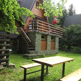 Rodinná Chata Javorníky Nový Hrozenkov