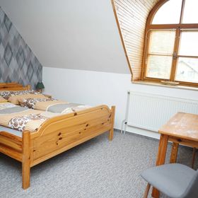 Penzion Terasa Velké Losiny