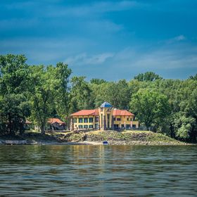 Sziget Hotel Veránka Érsekcsanád