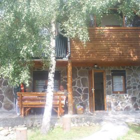 Casa Fodor Harghita-Băi