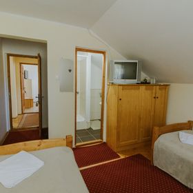 Pensiunea Tófalvi Harghita-Băi