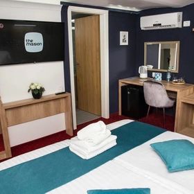 Pensiunea Brekner Rooms Sibiu