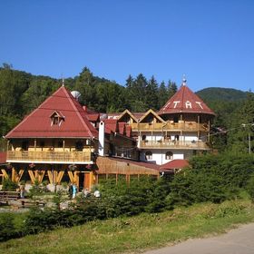 Pensiunea Vár Băile Balvanyos