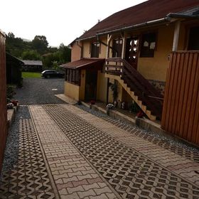 Pensiunea Matei Praid