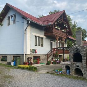 Casa de oaspeți Bettina Sovata