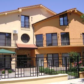 Vila Patricia Eforie Nord