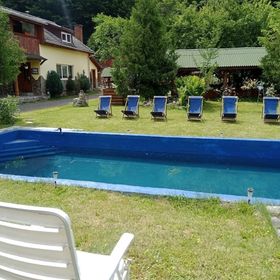 Casa de oaspeți Róza Băile Tușnad