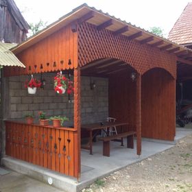 Pensiunea Adina Sâncraiu