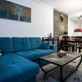 Apartament Blue Sky Resort Colina Marei Sinaia