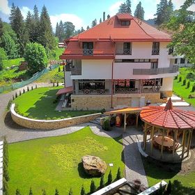 Pensiunea Favorit Ferice Borsec