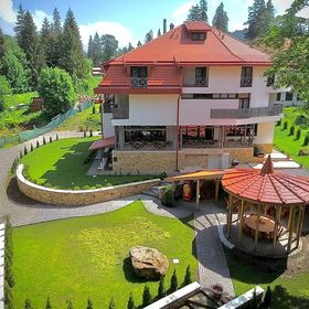 Pensiunea Favorit Ferice Borsec