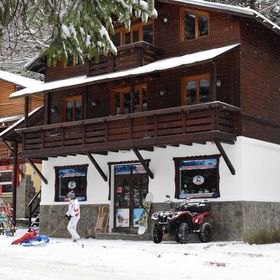 Pensiunea Dana Predeal