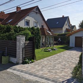 Platán Ház Révfülöp